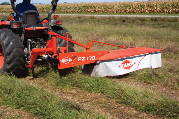 Kuhn | Mowers | Drum Mowers for sale at H&R Agri-Power, Kentucky, Illinois, Tennessee, Alabama, Mississippi and Indiana
