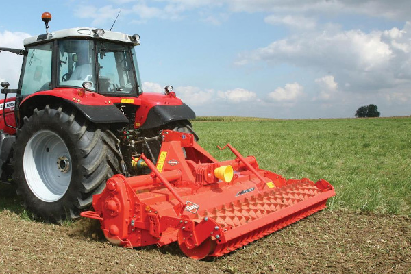 Kuhn | EL 122/162 | Model EL 162-300 Cultirotor C-blades for sale at H&R Agri-Power, Kentucky, Illinois, Tennessee, Alabama, Mississippi and Indiana
