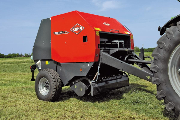Kuhn | FB Series | Model FB 119 for sale at H&R Agri-Power, Kentucky, Illinois, Tennessee, Alabama, Mississippi and Indiana