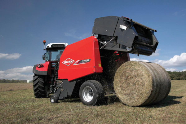 Kuhn | FB Series | Model FB 2130 OptiFeed/Opticut for sale at H&R Agri-Power, Kentucky, Illinois, Tennessee, Alabama, Mississippi and Indiana