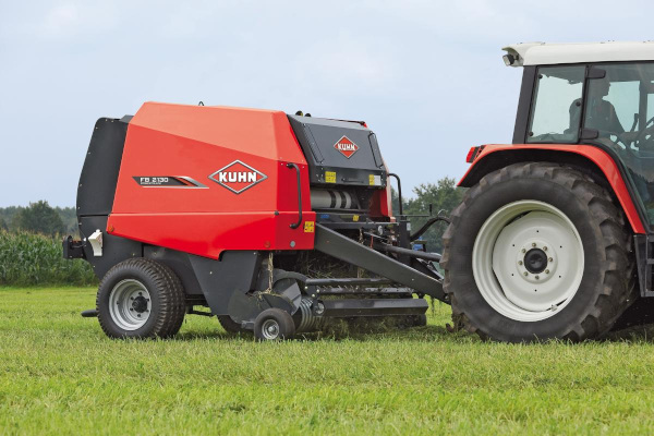 Kuhn | Round Balers | FB Series for sale at H&R Agri-Power, Kentucky, Illinois, Tennessee, Alabama, Mississippi and Indiana