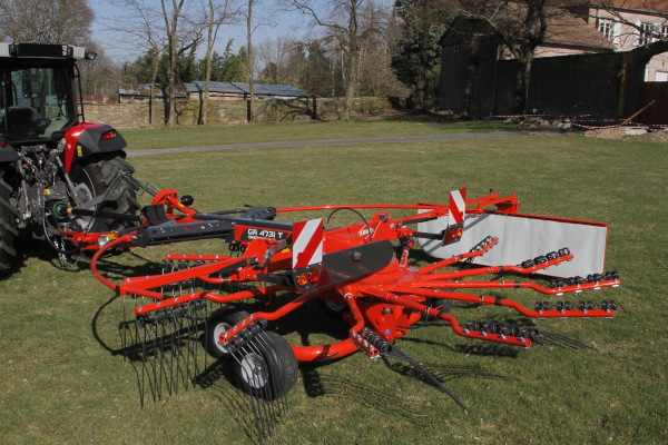 Kuhn | GA 4731 T & GA 5031 T | Model GA 4731 T for sale at H&R Agri-Power, Kentucky, Illinois, Tennessee, Alabama, Mississippi and Indiana