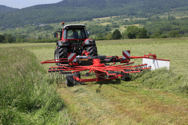 Kuhn | Single Rotor | GA 4731 T & GA 5031 T for sale at H&R Agri-Power, Kentucky, Illinois, Tennessee, Alabama, Mississippi and Indiana