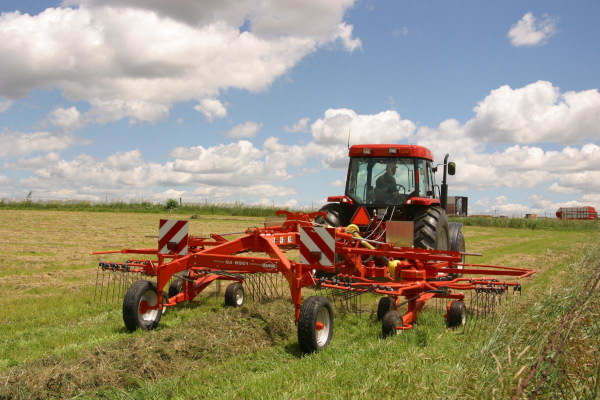 Kuhn | GA 6501 & GA 7501+ | Model GA 6501 for sale at H&R Agri-Power, Kentucky, Illinois, Tennessee, Alabama, Mississippi and Indiana
