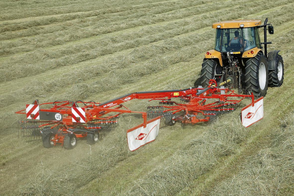 Kuhn | GA 6632 / GA 7932 / GA 9032 | Model GA 6632 for sale at H&R Agri-Power, Kentucky, Illinois, Tennessee, Alabama, Mississippi and Indiana
