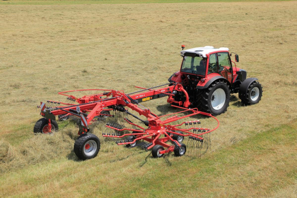 Kuhn | Twin Rotor | GA 6501 & GA 7501+ for sale at H&R Agri-Power, Kentucky, Illinois, Tennessee, Alabama, Mississippi and Indiana