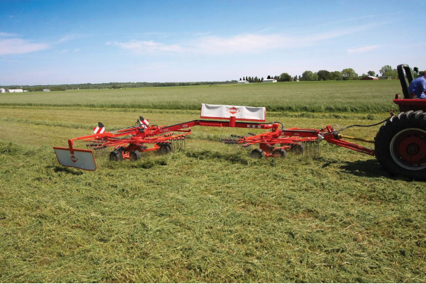 Kuhn | GA 6632 / GA 7932 / GA 9032 | Model GA 7932 for sale at H&R Agri-Power, Kentucky, Illinois, Tennessee, Alabama, Mississippi and Indiana