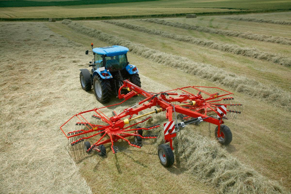 Kuhn | Twin Rotor | GA 8121 for sale at H&R Agri-Power, Kentucky, Illinois, Tennessee, Alabama, Mississippi and Indiana