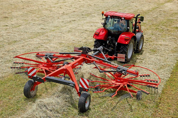 Kuhn | Quad Rotor | GA 13131 & GA 15131 for sale at H&R Agri-Power, Kentucky, Illinois, Tennessee, Alabama, Mississippi and Indiana
