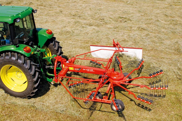 Kuhn | Single Rotor | GA 4121 GM / 4220 TH / 4221 GTH / 4321 GM for sale at H&R Agri-Power, Kentucky, Illinois, Tennessee, Alabama, Mississippi and Indiana