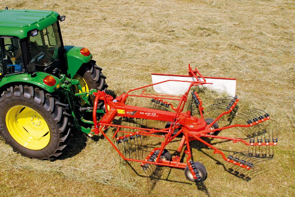Kuhn | GA 4121 GM / 4220 TH / 4221 GTH / 4321 GM | Model GA 4121 GM for sale at H&R Agri-Power, Kentucky, Illinois, Tennessee, Alabama, Mississippi and Indiana