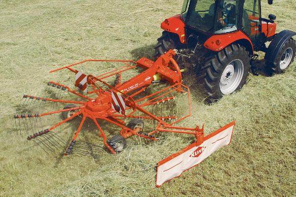 Kuhn | GA 4121 GM / 4220 TH / 4221 GTH / 4321 GM | Model GA 4321 GM for sale at H&R Agri-Power, Kentucky, Illinois, Tennessee, Alabama, Mississippi and Indiana