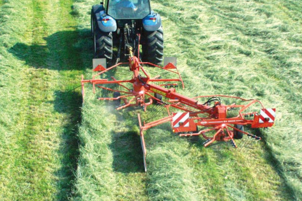 Kuhn | Twin Rotor | GA 6002 for sale at H&R Agri-Power, Kentucky, Illinois, Tennessee, Alabama, Mississippi and Indiana