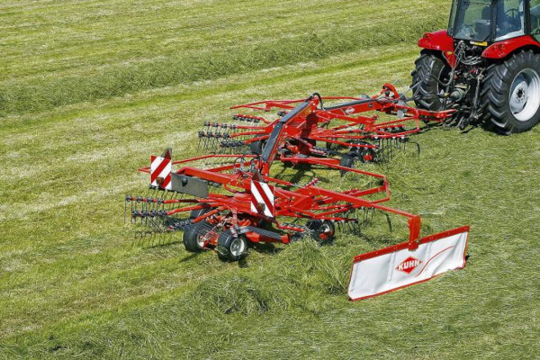 Kuhn | Twin Rotor | GA 6632 / GA 7932 / GA 9032 for sale at H&R Agri-Power, Kentucky, Illinois, Tennessee, Alabama, Mississippi and Indiana