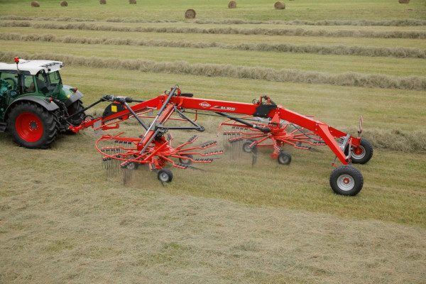 Kuhn | Twin Rotor | GA 6930 / GA 7530 / GA 8030 / GA 8830 for sale at H&R Agri-Power, Kentucky, Illinois, Tennessee, Alabama, Mississippi and Indiana