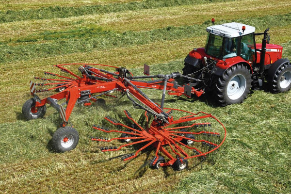 Kuhn | Twin Rotor | GA 8131 / GA 8731 / GA 9531 for sale at H&R Agri-Power, Kentucky, Illinois, Tennessee, Alabama, Mississippi and Indiana