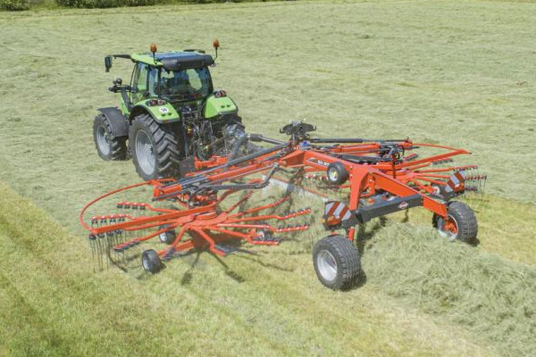 Kuhn | GA 8731+ & 9531+ | Model GA 8731+ for sale at H&R Agri-Power, Kentucky, Illinois, Tennessee, Alabama, Mississippi and Indiana