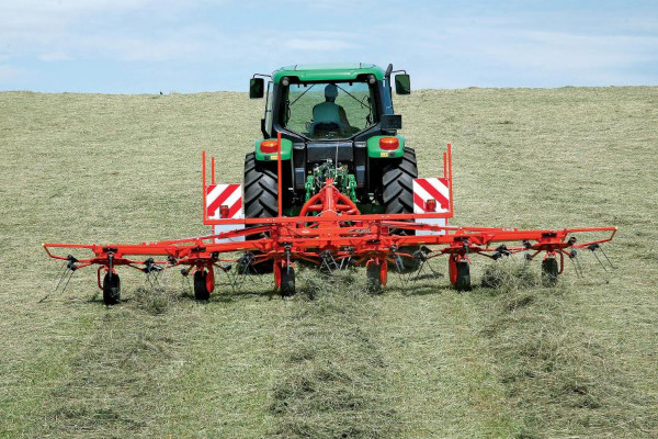 Kuhn | Tedders | GF 1002 Series for sale at H&R Agri-Power, Kentucky, Illinois, Tennessee, Alabama, Mississippi and Indiana