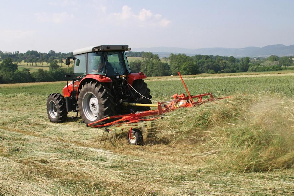 Kuhn | Tedders | GF 1002 T Series for sale at H&R Agri-Power, Kentucky, Illinois, Tennessee, Alabama, Mississippi and Indiana