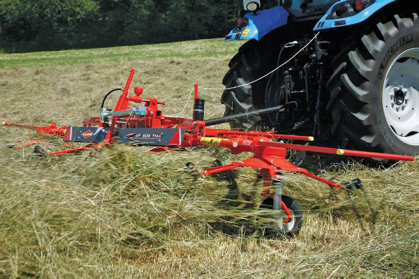 Kuhn | GF 102 Series | Model GF 502 THA for sale at H&R Agri-Power, Kentucky, Illinois, Tennessee, Alabama, Mississippi and Indiana