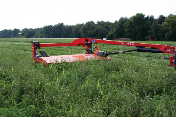 Kuhn | GMD 50 TL Series | Model GMD 3150 TL for sale at H&R Agri-Power, Kentucky, Illinois, Tennessee, Alabama, Mississippi and Indiana