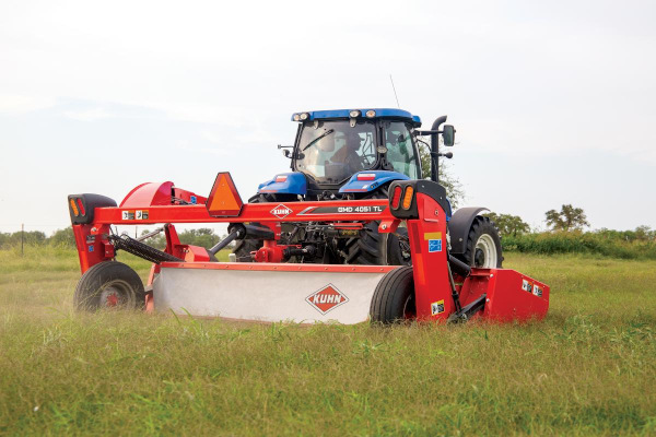 Kuhn | GMD 51 TL Series | Model GMD 3151 TL for sale at H&R Agri-Power, Kentucky, Illinois, Tennessee, Alabama, Mississippi and Indiana