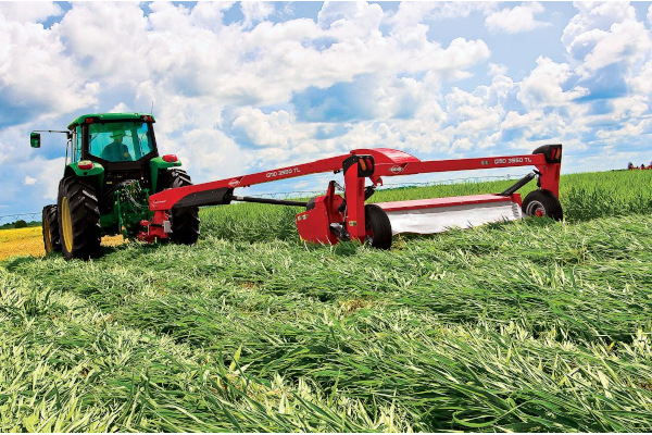Kuhn | GMD 50 TL Series | Model GMD 3550 TL for sale at H&R Agri-Power, Kentucky, Illinois, Tennessee, Alabama, Mississippi and Indiana