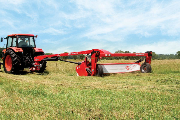 Kuhn | GMD 50 TL Series | Model GMD 4050 TL for sale at H&R Agri-Power, Kentucky, Illinois, Tennessee, Alabama, Mississippi and Indiana