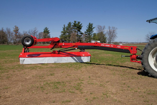 Kuhn | Trailed | GMD 51 TC Series for sale at H&R Agri-Power, Kentucky, Illinois, Tennessee, Alabama, Mississippi and Indiana