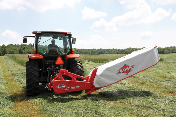 Kuhn GMD 280 for sale at H&R Agri-Power, Kentucky, Illinois, Tennessee, Alabama, Mississippi and Indiana Kuhn GMD 280 for sale at H&R Agri-Power, Kentucky, Illinois, Tennessee, Alabama, Mississippi and Indiana