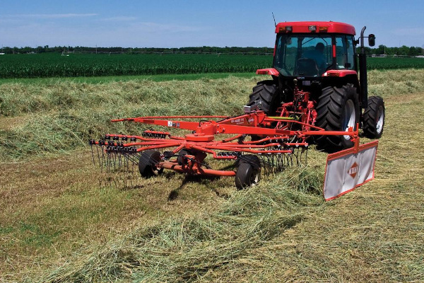Kuhn | GA 4121 GM / 4220 TH / 4221 GTH / 4321 GM | Model GA 4220 TH for sale at H&R Agri-Power, Kentucky, Illinois, Tennessee, Alabama, Mississippi and Indiana