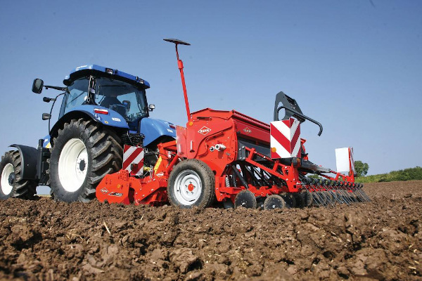 Kuhn | Power Harrows | HRB 103 for sale at H&R Agri-Power, Kentucky, Illinois, Tennessee, Alabama, Mississippi and Indiana