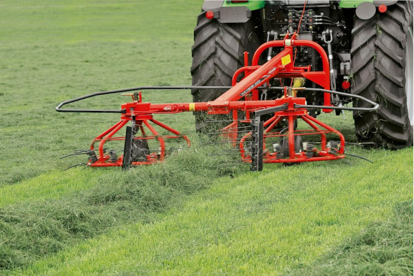 Kuhn | Tedders | Haybob Series for sale at H&R Agri-Power, Kentucky, Illinois, Tennessee, Alabama, Mississippi and Indiana