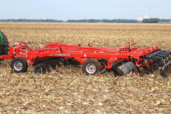Kuhn | Tillage Tools | High-Speed Compact Discs for sale at H&R Agri-Power, Kentucky, Illinois, Tennessee, Alabama, Mississippi and Indiana