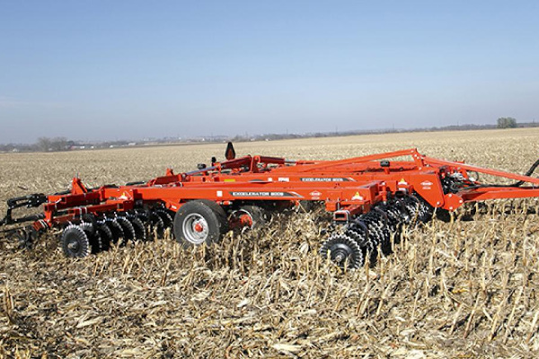 Kuhn | Tillage Tools | High Speed Vertical Tillage for sale at H&R Agri-Power, Kentucky, Illinois, Tennessee, Alabama, Mississippi and Indiana