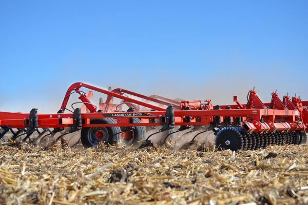 Kuhn | Soil Finishers | Landstar™ 6405 for sale at H&R Agri-Power, Kentucky, Illinois, Tennessee, Alabama, Mississippi and Indiana
