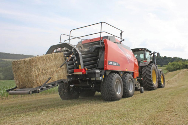 Kuhn | Balers | Large Square Balers for sale at H&R Agri-Power, Kentucky, Illinois, Tennessee, Alabama, Mississippi and Indiana