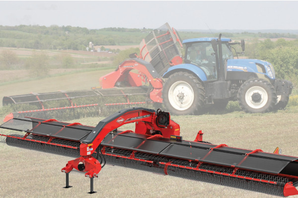 Kuhn | MM 1101 & 1301 | Model MM1301 for sale at H&R Agri-Power, Kentucky, Illinois, Tennessee, Alabama, Mississippi and Indiana