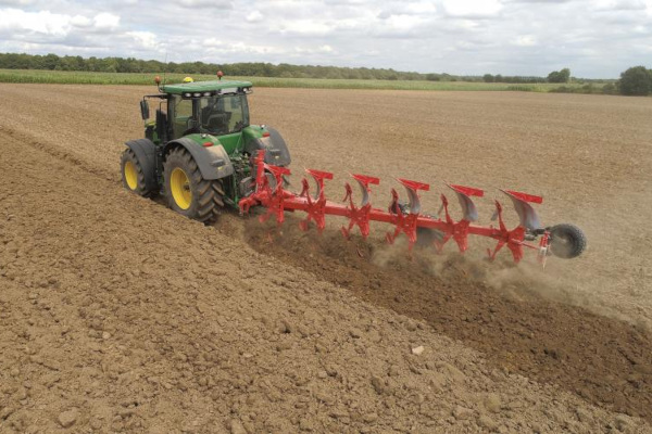 Kuhn | Mounted Rollover Plows | Multi-Master L Series for sale at H&R Agri-Power, Kentucky, Illinois, Tennessee, Alabama, Mississippi and Indiana