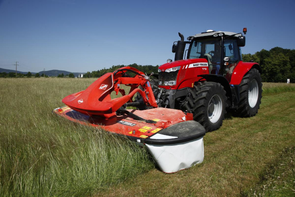 Kuhn | Mower Conditioners | Mounted for sale at H&R Agri-Power, Kentucky, Illinois, Tennessee, Alabama, Mississippi and Indiana