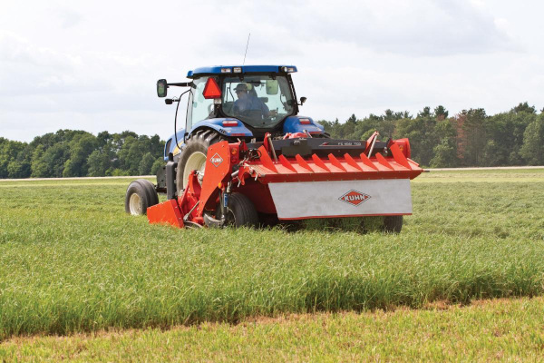 Kuhn | FC 61 TC Series | Model FC 3161 TCD for sale at H&R Agri-Power, Kentucky, Illinois, Tennessee, Alabama, Mississippi and Indiana