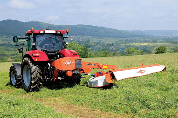 Kuhn | FC 4 D Series | Model FC 314 D for sale at H&R Agri-Power, Kentucky, Illinois, Tennessee, Alabama, Mississippi and Indiana