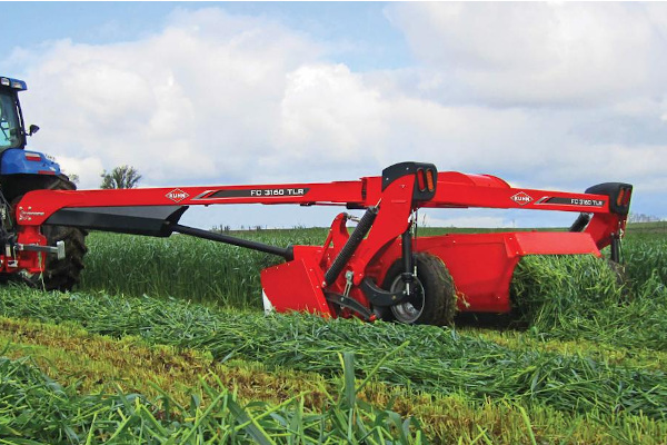 Kuhn | Hay and Forage Tools | Mower Conditioners for sale at H&R Agri-Power, Kentucky, Illinois, Tennessee, Alabama, Mississippi and Indiana