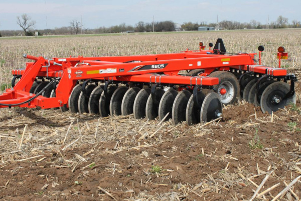 Kuhn | Disc Harrows | Offset for sale at H&R Agri-Power, Kentucky, Illinois, Tennessee, Alabama, Mississippi and Indiana