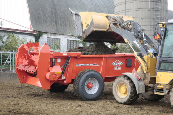 Kuhn PS 235 for sale at H&R Agri-Power, Kentucky, Illinois, Tennessee, Alabama, Mississippi and Indiana Kuhn PS 235 for sale at H&R Agri-Power, Kentucky, Illinois, Tennessee, Alabama, Mississippi and Indiana