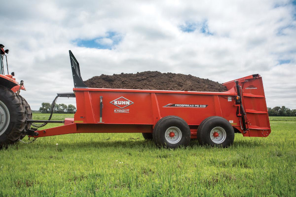 Kuhn PS 242 for sale at H&R Agri-Power, Kentucky, Illinois, Tennessee, Alabama, Mississippi and Indiana Kuhn PS 242 for sale at H&R Agri-Power, Kentucky, Illinois, Tennessee, Alabama, Mississippi and Indiana