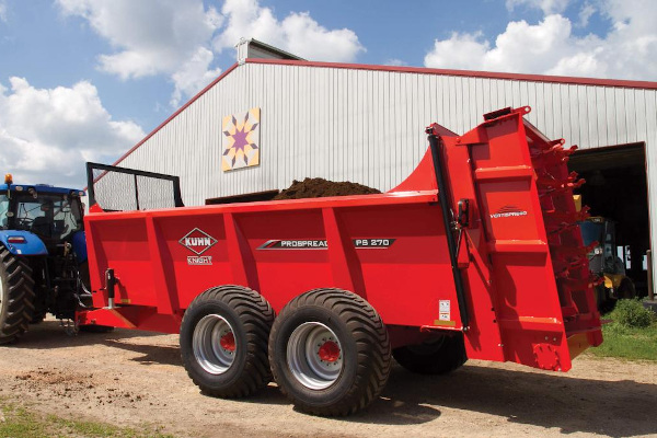Kuhn PS 270 for sale at H&R Agri-Power, Kentucky, Illinois, Tennessee, Alabama, Mississippi and Indiana Kuhn PS 270 for sale at H&R Agri-Power, Kentucky, Illinois, Tennessee, Alabama, Mississippi and Indiana
