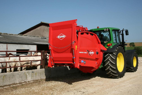 Kuhn | Primor Series | Model Primor 2060 M for sale at H&R Agri-Power, Kentucky, Illinois, Tennessee, Alabama, Mississippi and Indiana