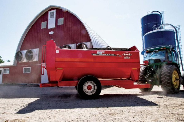 Kuhn RA 142 Trailer for sale at H&R Agri-Power, Kentucky, Illinois, Tennessee, Alabama, Mississippi and Indiana Kuhn RA 142 Trailer for sale at H&R Agri-Power, Kentucky, Illinois, Tennessee, Alabama, Mississippi and Indiana