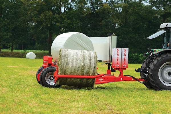 Kuhn | Round Bale Wrappers | RW 10 Series for sale at H&R Agri-Power, Kentucky, Illinois, Tennessee, Alabama, Mississippi and Indiana